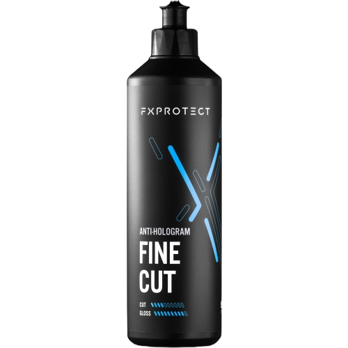 FX PROTECT FINE CUT 500g wykończeniowa pasta polerska